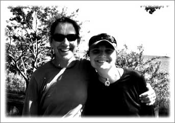 Spirit of Place: Kayak guides Nancy Uschold and Casey Andrews